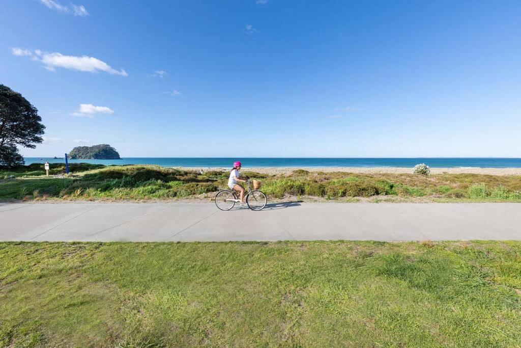 Mount Maunganui Self Contained Flat By The Beach Luaran gambar